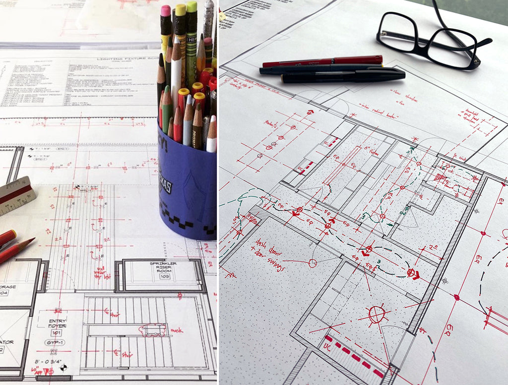 Review & Correction of Existing Plans