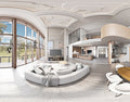 Virtual Tour or 360° Panorama