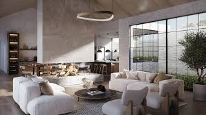 Photorealistic Interior 3D Rendering