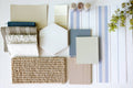 Material & Color Scheme Selection