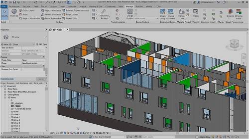 3D Building Modeling